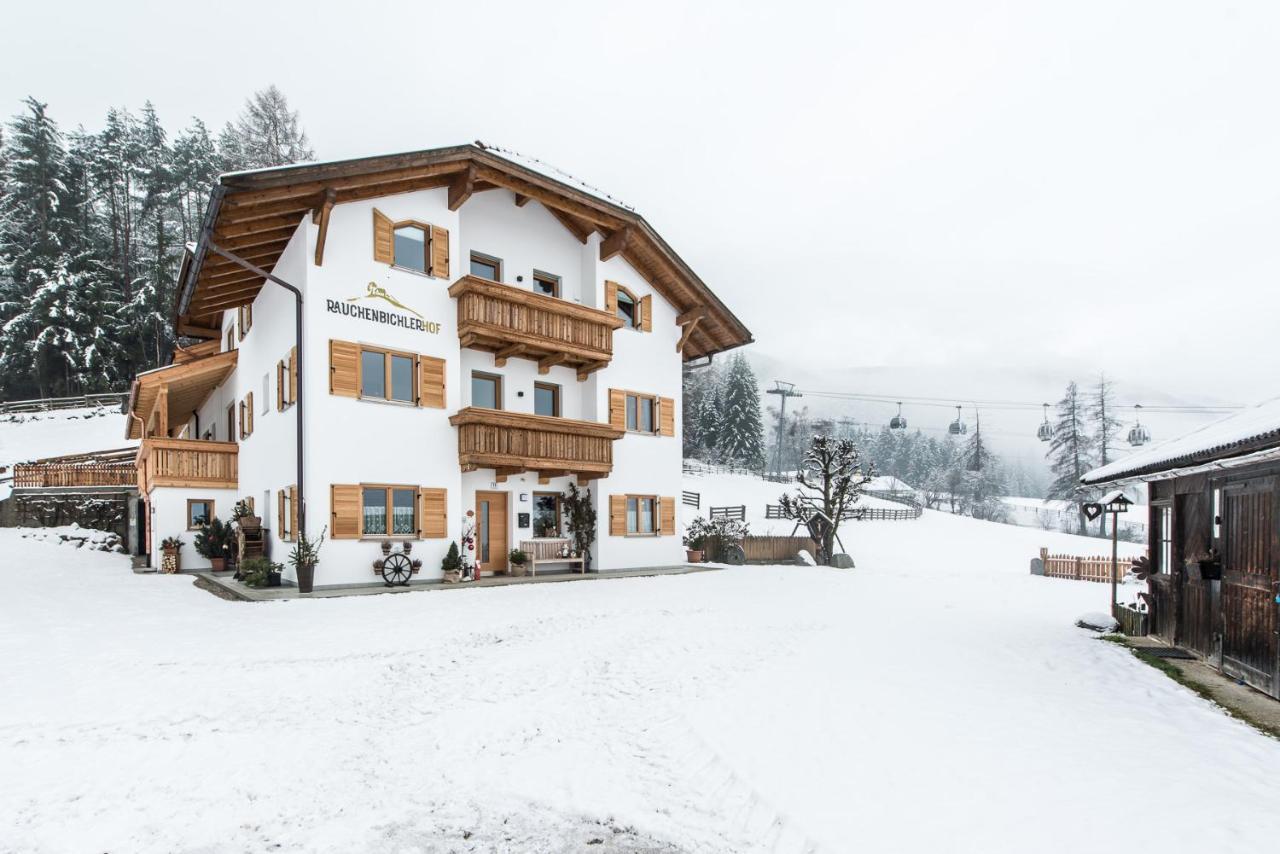 Apartamento Rauchenbichlerhof Brunico Exterior foto