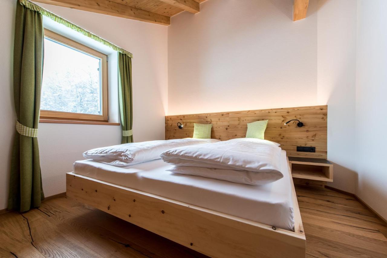 Apartamento Rauchenbichlerhof Brunico Exterior foto