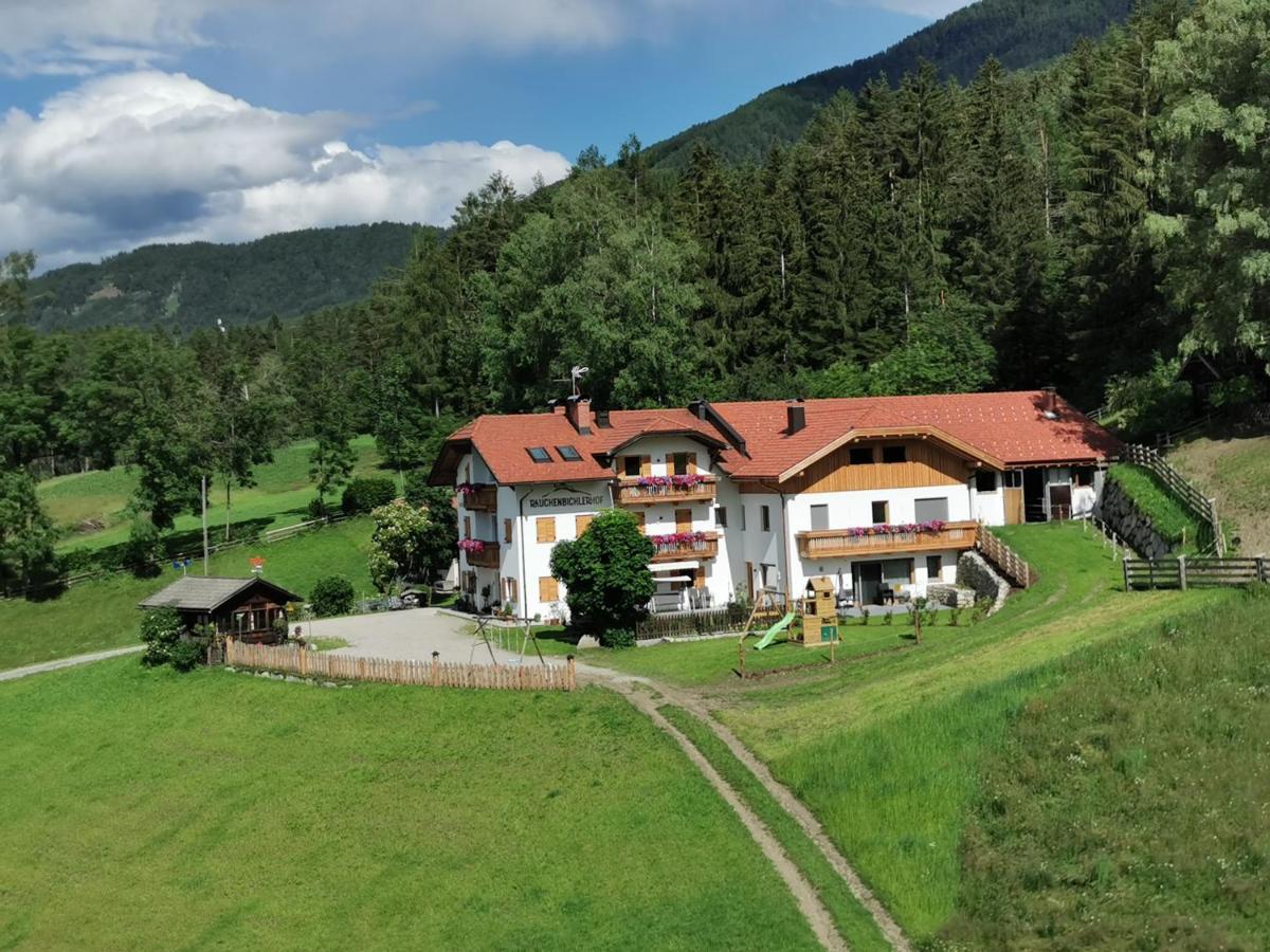 Apartamento Rauchenbichlerhof Brunico Exterior foto