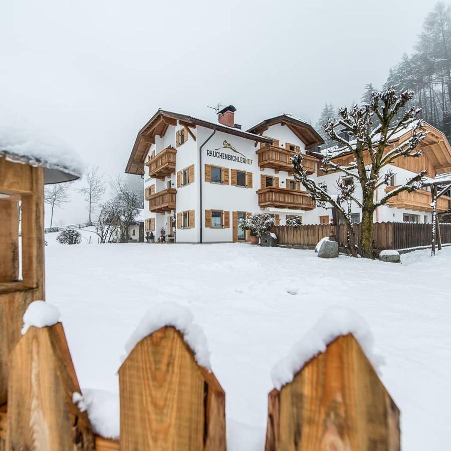 Apartamento Rauchenbichlerhof Brunico Exterior foto